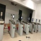 鸿信  广东省人脸识别翼闸 小区学校地铁三辊闸 批发企业